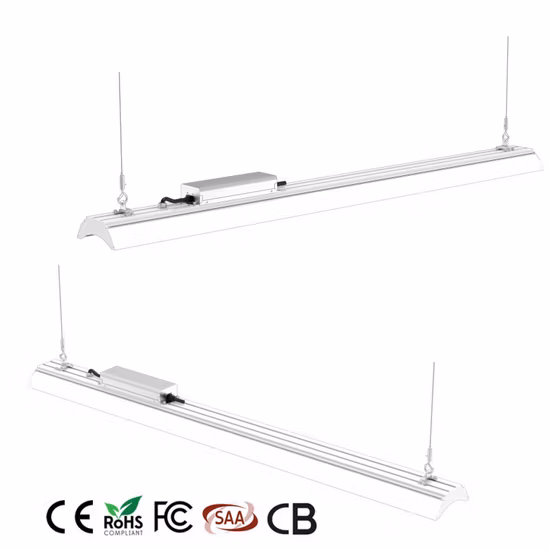 Holofote LED 200 watts Luz linear LED 200 W