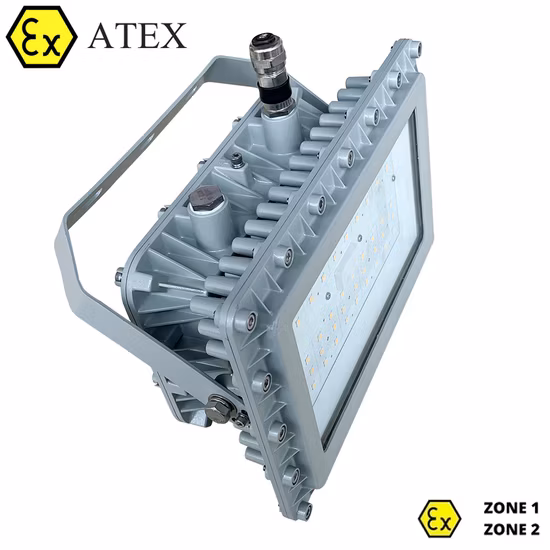 Áreas perigosas internas ou externas Ex